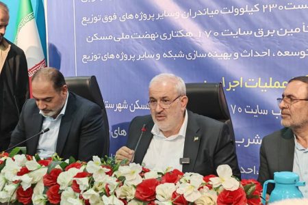 برای جنوب کرمان هر کاری لازم باشد انجام می‌دهیم؛ هیچ روستایی بی‌آب نمی‌ماند