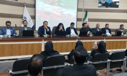 تأکید معاون فرماندار جیرفت بر جوان‌گرایی و بهره‌گیری از ظرفیت نخبگان در مسیر توسعه