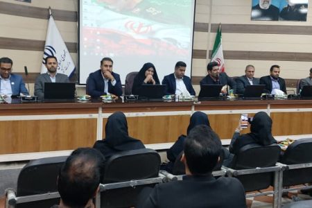 تأکید معاون فرماندار جیرفت بر جوان‌گرایی و بهره‌گیری از ظرفیت نخبگان در مسیر توسعه