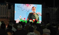 یادواره ۴۵ شهید شهرداری جیرفت برگزار شد
