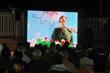 یادواره ۴۵ شهید شهرداری جیرفت برگزار شد