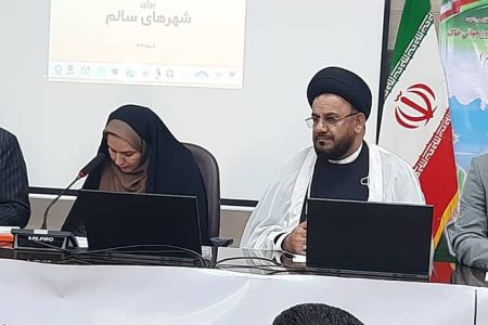 تأکید رئیس سازمان جهاد کشاورزی جنوب کرمان بر ضرورت مدیریت علمی برای حفظ خاک و عبور از چالش‌های اقلیمی