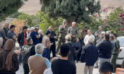 هشدار صریح فرماندار به عاملان حریق نراب: با برهم‌ زنندگان امنیت برخورد قاطع می‌کنیم