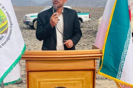 جنوب کرمان در زمره ۱۰ استان برتر کشور در اجرای طرح مردمی «کاشت یک میلیارد درخت»