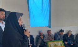 دشتکوچ میزبان شورای اداری جیرفت / تأکید بر رفع مشکلات زیرساختی روستا