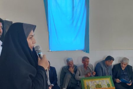 دشتکوچ میزبان شورای اداری جیرفت / تأکید بر رفع مشکلات زیرساختی روستا
