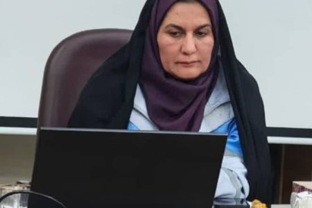 هشدار فرماندار جیرفت درباره وضعیت بحرانی دیواره رودخانه ملنتی