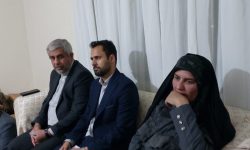چالش‌های اساسی بخش اسفندقه؛ بخشدار خواستار تسریع در تکمیل جاده و گازرسانی شد