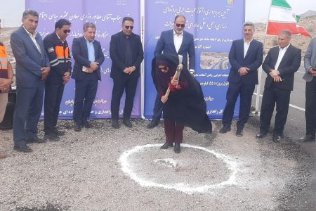 باغعلیشیر در اولویت ایمن‌سازی جاده‌های جنوب کرمان؛ بهره‌برداری پروژه‌ها با حضور معاون استاندار و فرماندار جیرفت