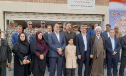 فاز نخست پروژه ۴۰ واحدی نهضت ملی مسکن سبزواران به بهره‌برداری رسید