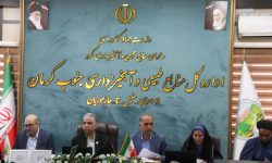 ۳۹۰ هزار هکتار کانون بحرانی فرسایش بادی در جنوب کرمان / اجرای گسترده طرح‌های بیابان‌زدایی با مشارکت مردم
