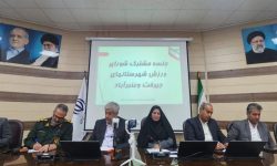 فرماندار عنبرآباد خواستار تعیین سهم واقعی جنوب از اعتبارات ورزشی شد