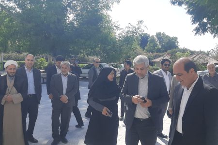 تقویت زیرساخت‌های رفاهی در دانشگاه جیرفت با افتتاح سالن غذاخوری جدید