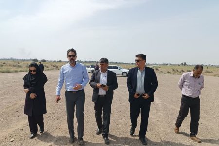 پیشرفت ۹۰ درصدی فاز نخست سایت ۵۵ هکتاری رودبار جنوب