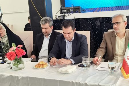 خبر خوش برای صنعتگران جیرفتی: پایان مشکلات زیرساختی شهرک صنعتی شماره ۲ تا ۶ ماه آینده
