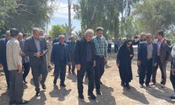 امنیت، زیربنای توسعه و مقدم بر عمران است / فراخوان نماینده مجلس برای بسیج مدیران در جهت تقویت زیرساخت‌های نظامی منطقه
